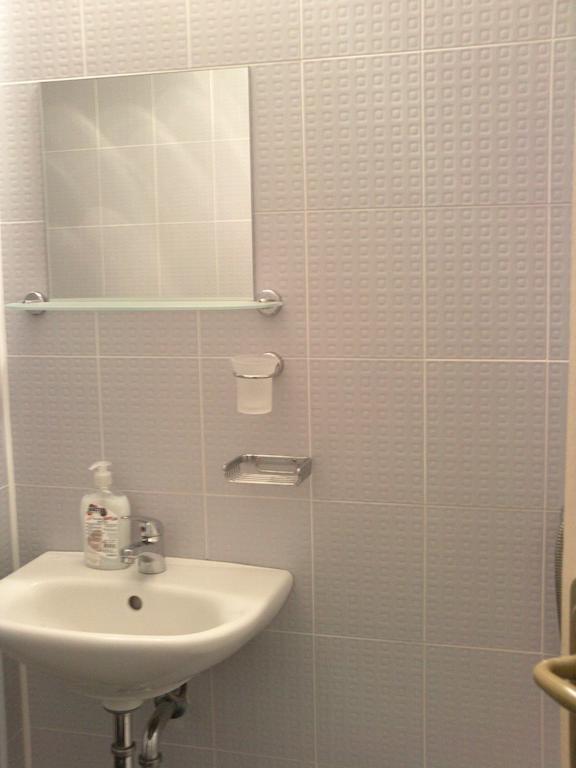 Hotel Neven Primorsko Dış mekan fotoğraf